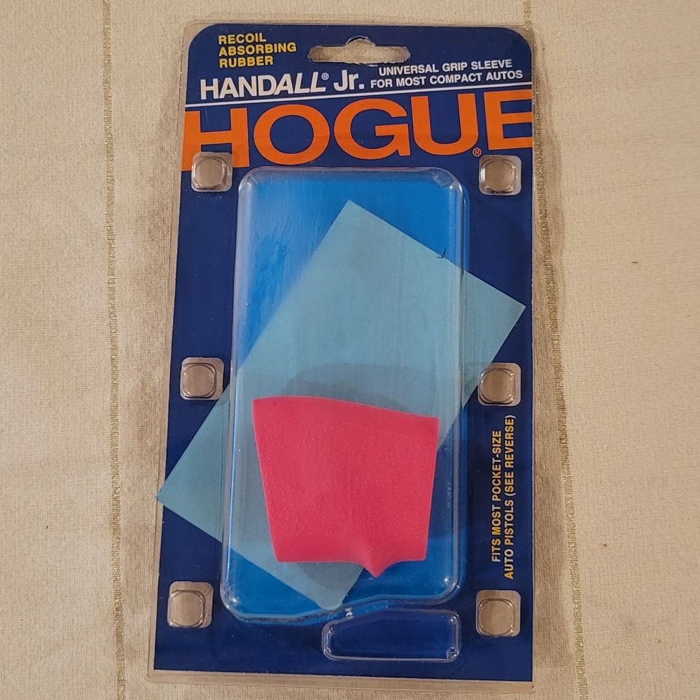 Hogue HandALL Jr Pink Grip